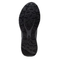 Buty Taktyczne HI-TEC Hewila MID WP Oddychające, wodoodporne, wzmocnione palce, czarne
