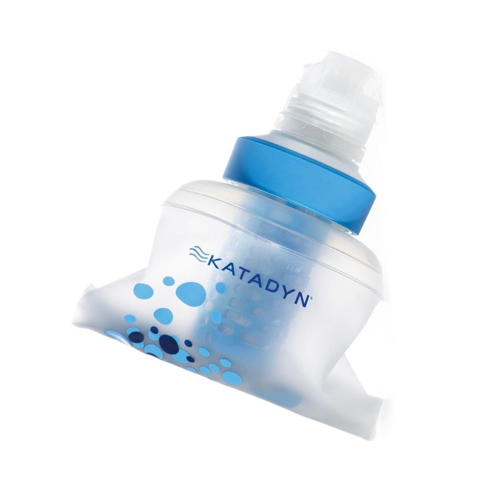 Katadyn Befree Water Bottle Filtr 0,6L System filtracji oczyszczania stołówek