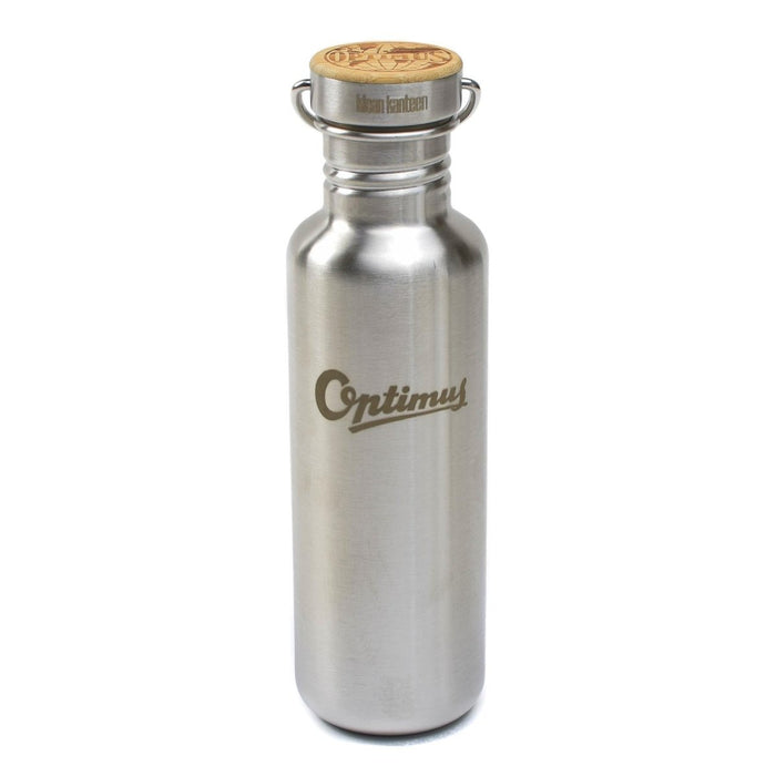 Klean Kanteen Optimus bidon turystyczny ze stali nierdzewnej 800ml - GoMilitar