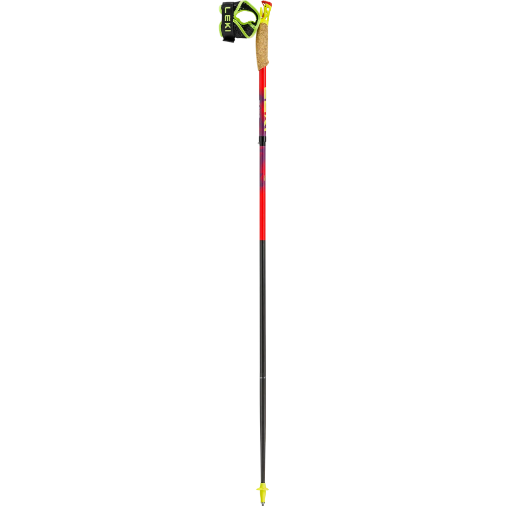 LEKI Ultratrail FX.One Karbonowe składane kijki do biegania w terenie 130 cm para