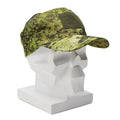 Leo Kohler Army Baseball Cap Lekkie regulowane pola czapki szczytowe