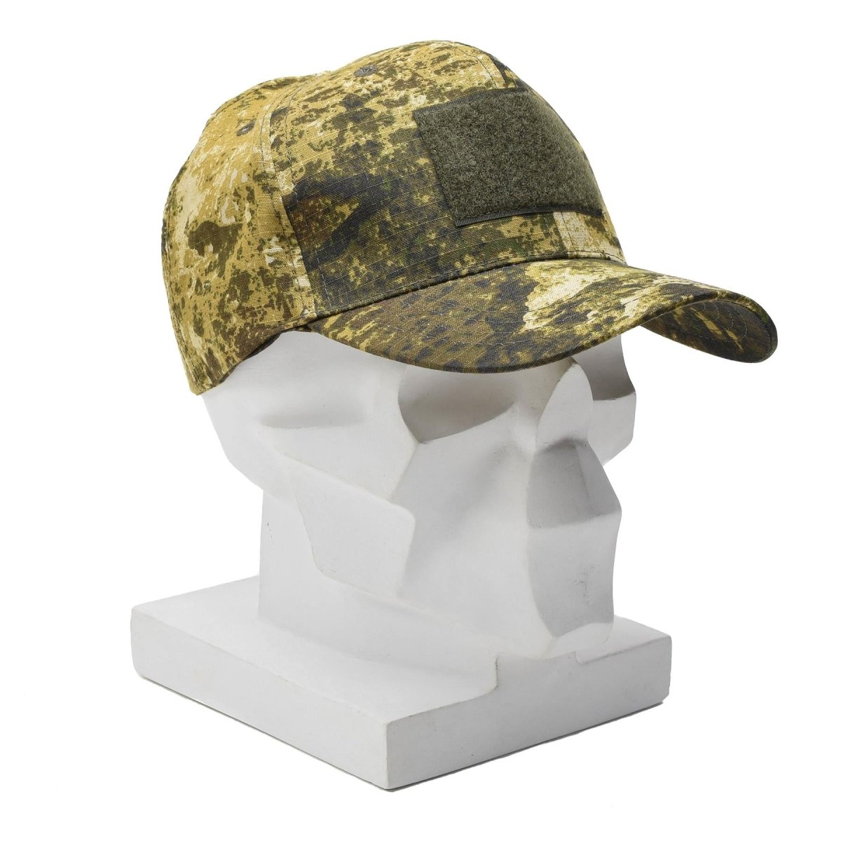 Leo Kohler Army Baseball Cap Lekkie regulowane pola czapki szczytowe