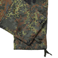 Leo Kohler Army Combat Pants Pants Flecktarn Camo Forced Cargo Field Spoders