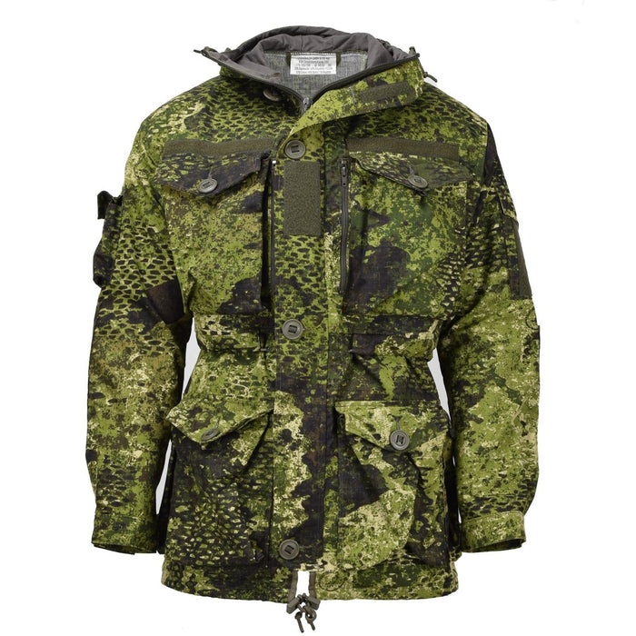 Leo Kohler army KSK bluza taktyczna kurtka Phnantomleaf Camo Field Combat Hooded - GoMilitar