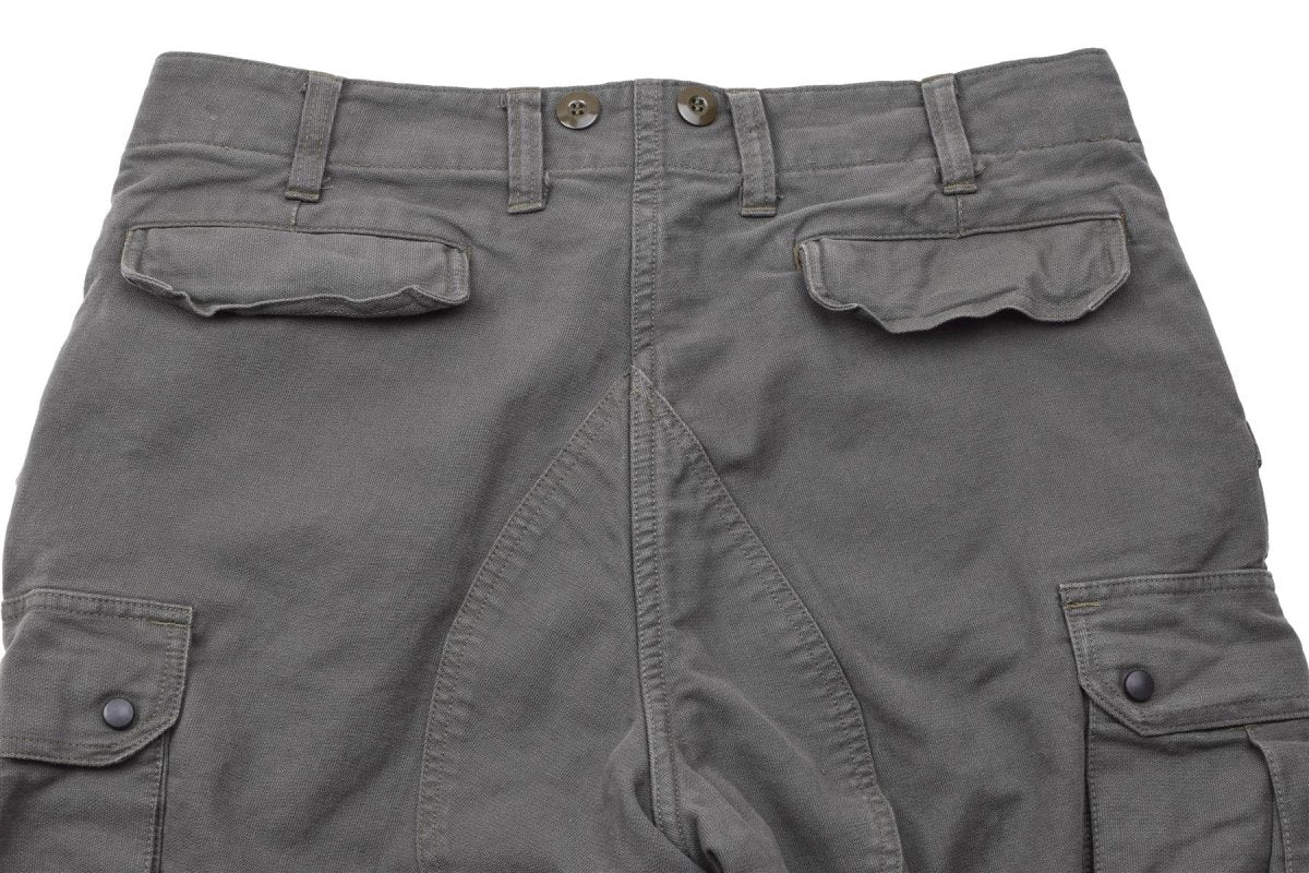 Leo Kohler Combat Pants wojskowy