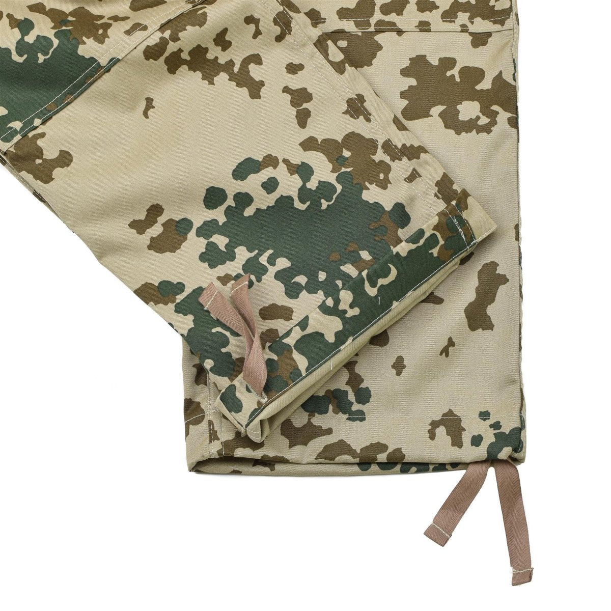 Leo Kohler Commando Tactical Field Pants Tropentarn Camo Siły Specjalne Spodnie