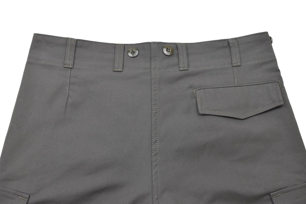 Leo Kohler Field Pants Walka żołnierzy wojskowych