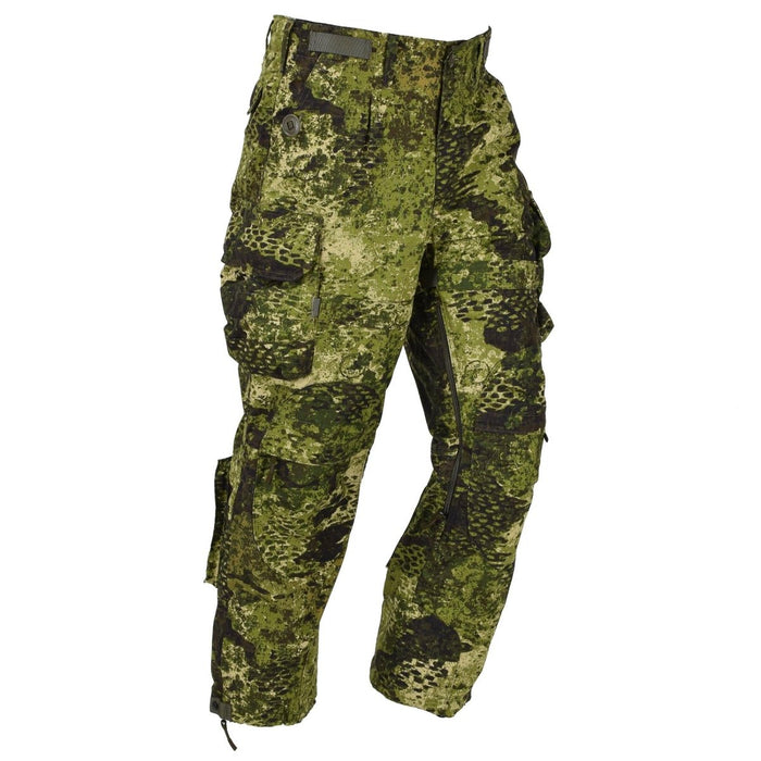 Leo Kohler KBS phantomleaf Z3 spodnie taktyczne moro spodnie polowe ripstop armii - GoMilitar