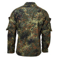 Leo Kohler Wojskowy Walki Flecklecktarn Taco Tactical Shirts Army Forces