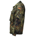 Leo Kohler Wojskowy Walki Flecklecktarn Taco Tactical Shirts Army Forces