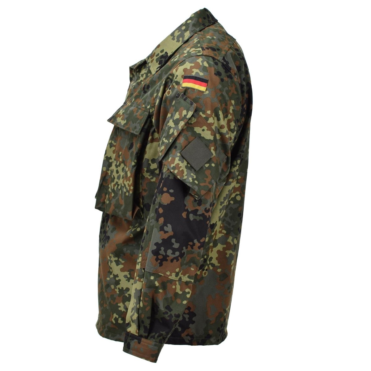 Leo Kohler Wojskowy Walki Flecklecktarn Taco Tactical Shirts Army Forces