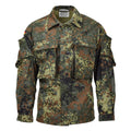 Leo Kohler Wojskowy Walki Flecklecktarn Taco Tactical Shirts Army Forces