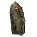 Leo Kohler Wojskowy Walki Flecklecktarn Taco Tactical Shirts Army Forces