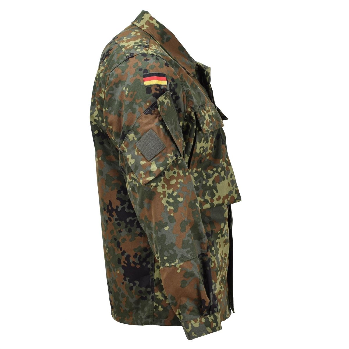 Leo Kohler Wojskowy Walki Flecklecktarn Taco Tactical Shirts Army Forces