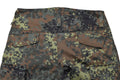 Leo Kohler Wojskowe spodnie taktyczne Eksploruj Flecklektarn Camo Higher Talle Spoders