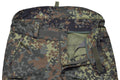 Leo Kohler Sniper Spodnie Tactical Pants Siły Rip-Stop Flecktarn Camo