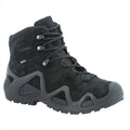 Taktyczne buty bojowe LOWA Zephyr GTX MID TF Wodoodporne, oddychające zamszowe czarne