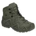 LOWA ZEPHYR GTX MID TAT TACTICAL BUTS WARODY ODPORNOŚĆ GORE-TEX® Membrane Ranger Green