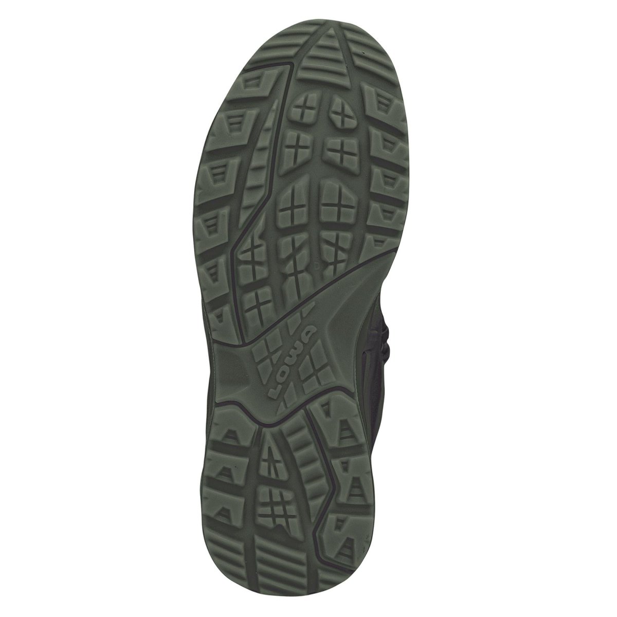 LOWA ZEPHYR GTX MID TAT TACTICAL BUTS WARODY ODPORNOŚĆ GORE-TEX® Membrane Ranger Green