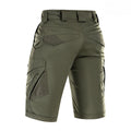 M-TAC Army Style Bermuda Shorts Combat Wojskowy Grade Elastyczne ripstop oliwka