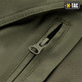 M-TAC Army Style Bermuda Shorts Combat Wojskowy Grade Elastyczne ripstop oliwka