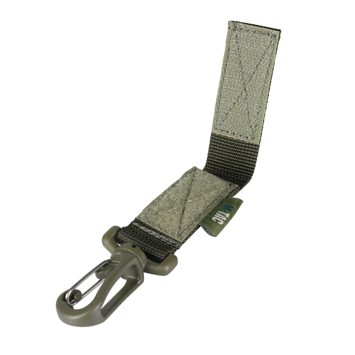 Karabinek M-TAC Interfejs MOLLE Murdlock Sling Wyposażenie taktyczne w kolorze oliwkowym