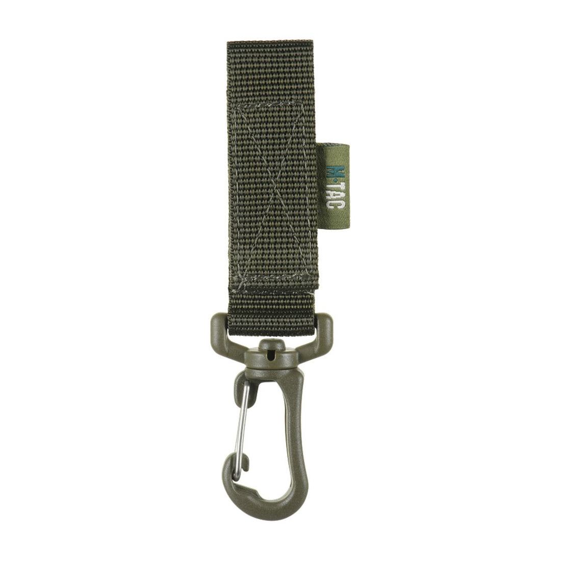Karabinek M-TAC Interfejs MOLLE Murdlock Sling Wyposażenie taktyczne w kolorze oliwkowym