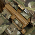 Nośnik taktyczny M-TAC Cuirass Elite XL MOLLE Duraflex Mocowania MTP Camo