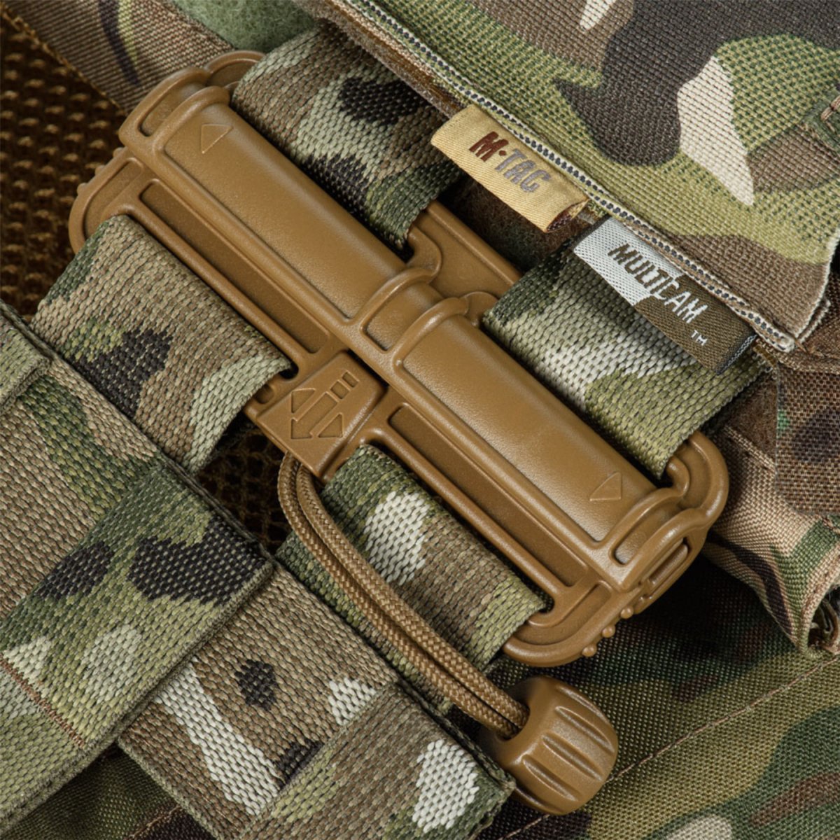 Nośnik taktyczny M-TAC Cuirass Elite XL MOLLE Duraflex Mocowania MTP Camo