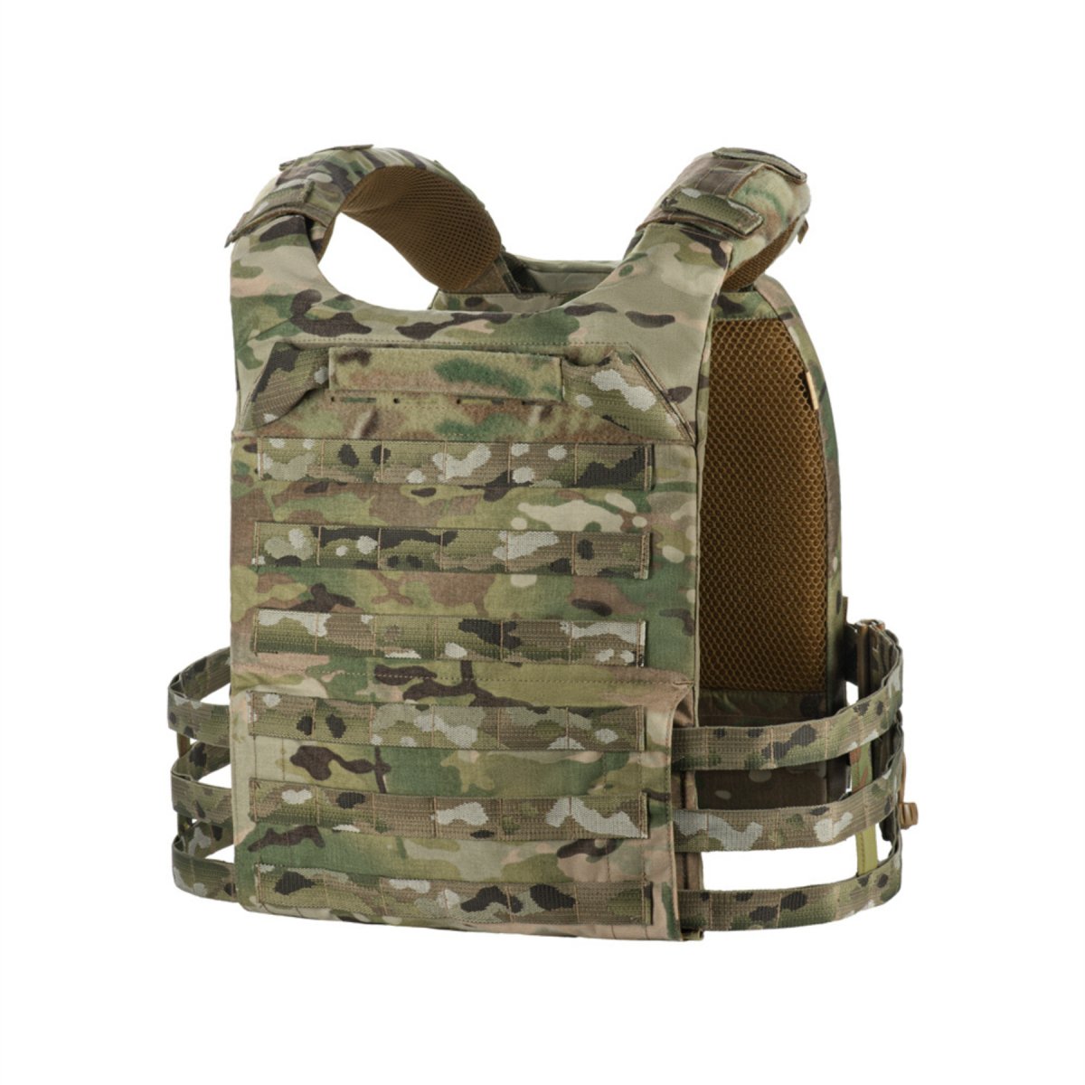 Nośnik taktyczny M-TAC Cuirass Elite XL MOLLE Duraflex Mocowania MTP Camo