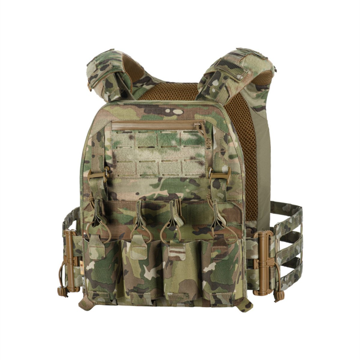 Nośnik taktyczny M-TAC Cuirass Elite XL MOLLE Duraflex Mocowania MTP Camo