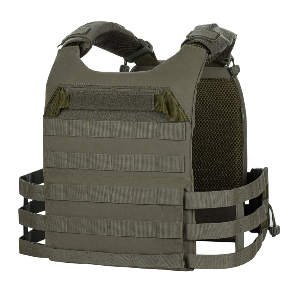 M-TAC Kirys FAST Elite Taktyczny uchwyt na płytę Duraflex Zapięcia Cordura Olive