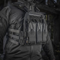 Uchwyt taktyczny M-TAC Cuirass QRS Cordura Quick Release System czarny
