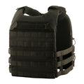 Uchwyt taktyczny M-TAC Cuirass QRS Cordura Quick Release System czarny