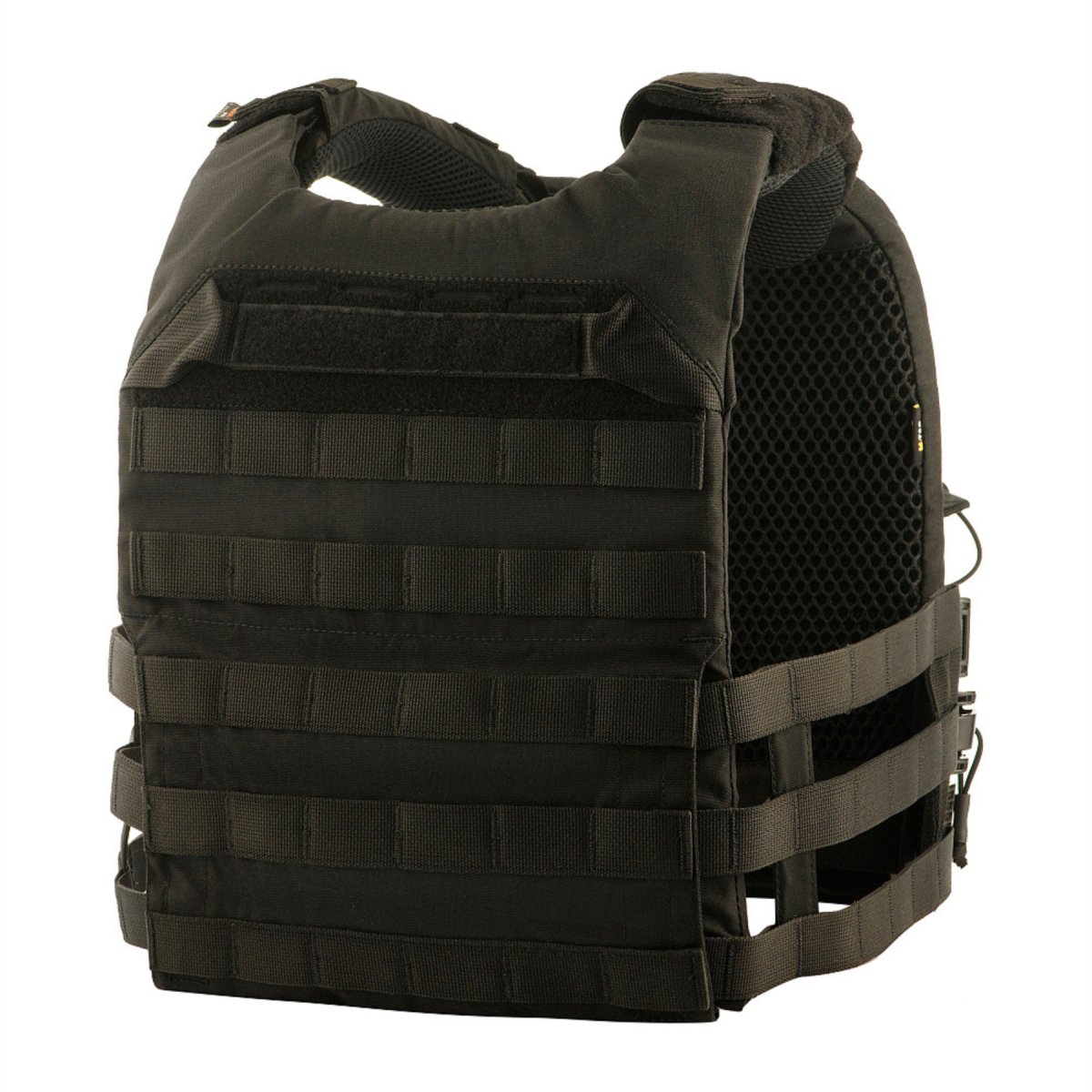 Uchwyt taktyczny M-TAC Cuirass QRS Cordura Quick Release System czarny
