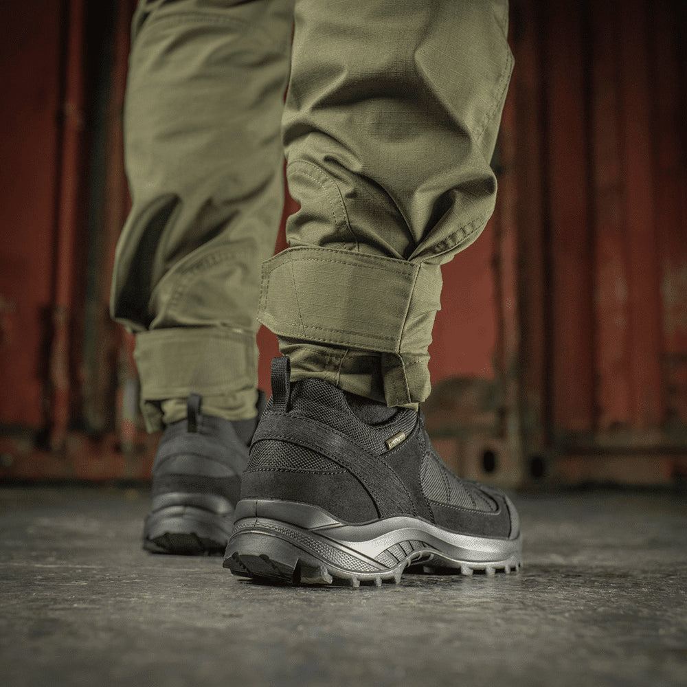M-TAC Wojskowy Styl Agresor Pants Taktycal Combat Elasty Ripstop Walka