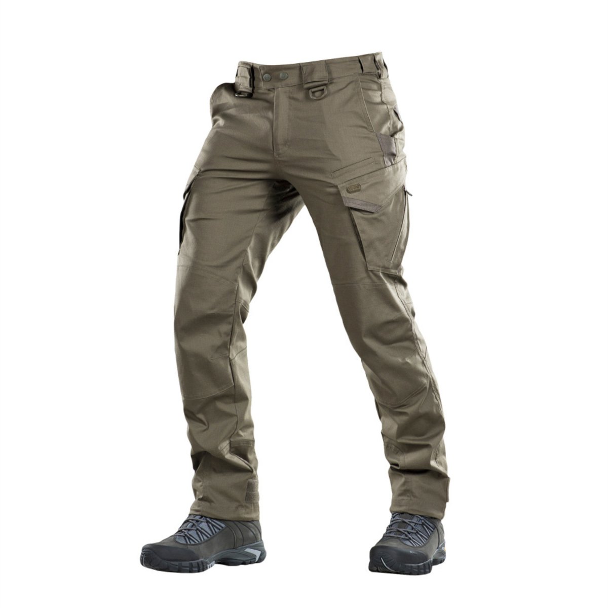 M-TAC Wojskowy Styl Agresor Pants Taktycal Combat Elasty Ripstop Walka