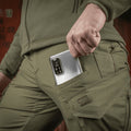 M-TAC Wojskowy Styl Agresor Pants Taktycal Combat Elasty Ripstop Walka