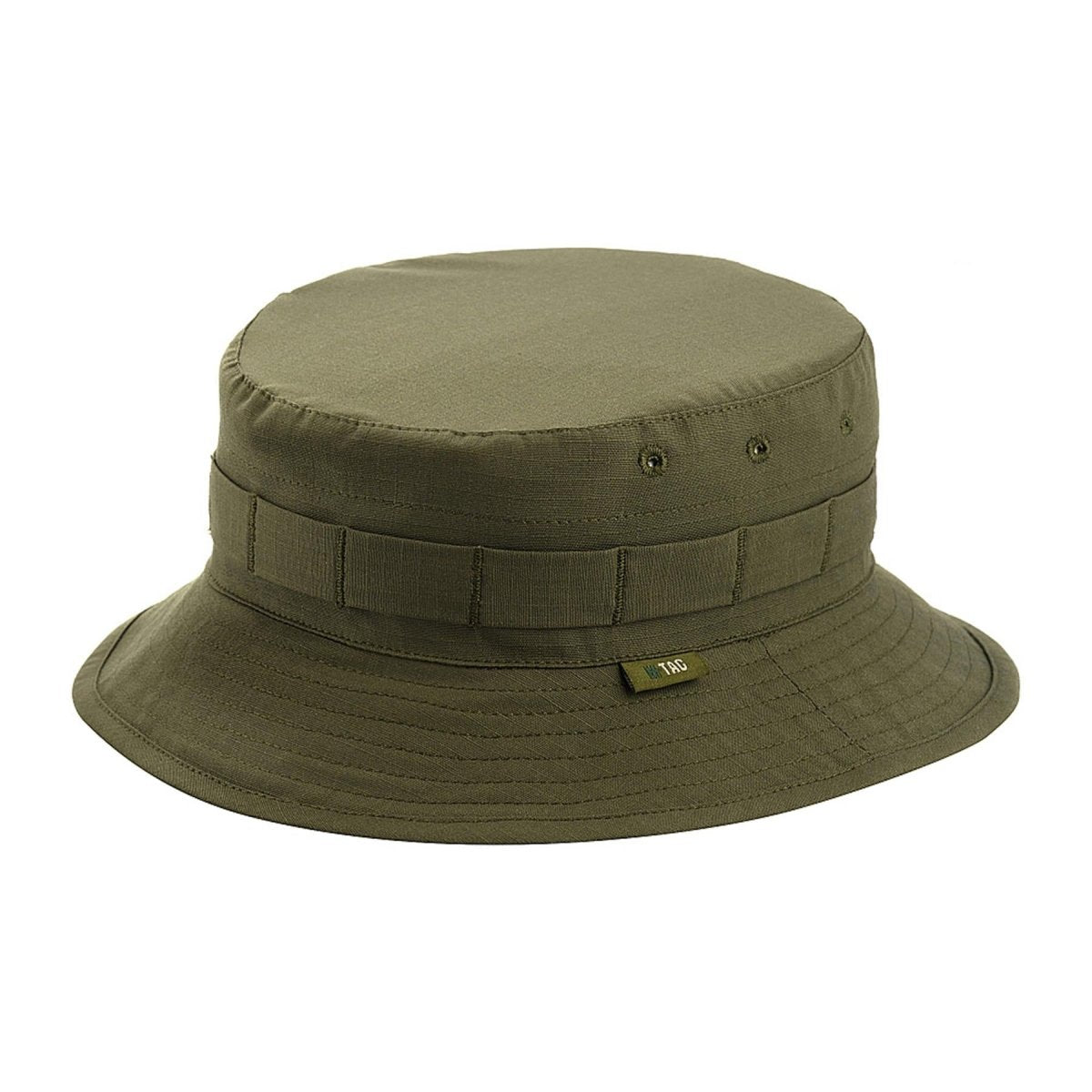 M-TAC Wojskowy styl boonie hat lekki, składany taktyczny panama hat oliwka