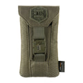 Etui na smartfon M-TAC Elite Medium Hex 1000D Cordurda z klamrą magnetyczną w kolorze oliwkowym