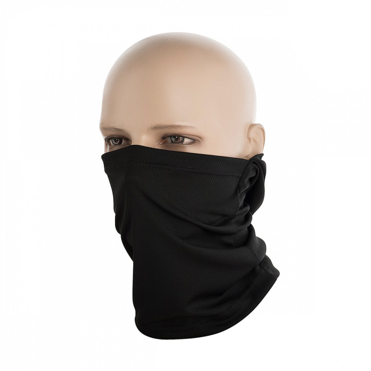 Kominiarka taktyczna M-TAC Sweating Ninja, oddychająca, odprowadzająca wilgoć, czarna