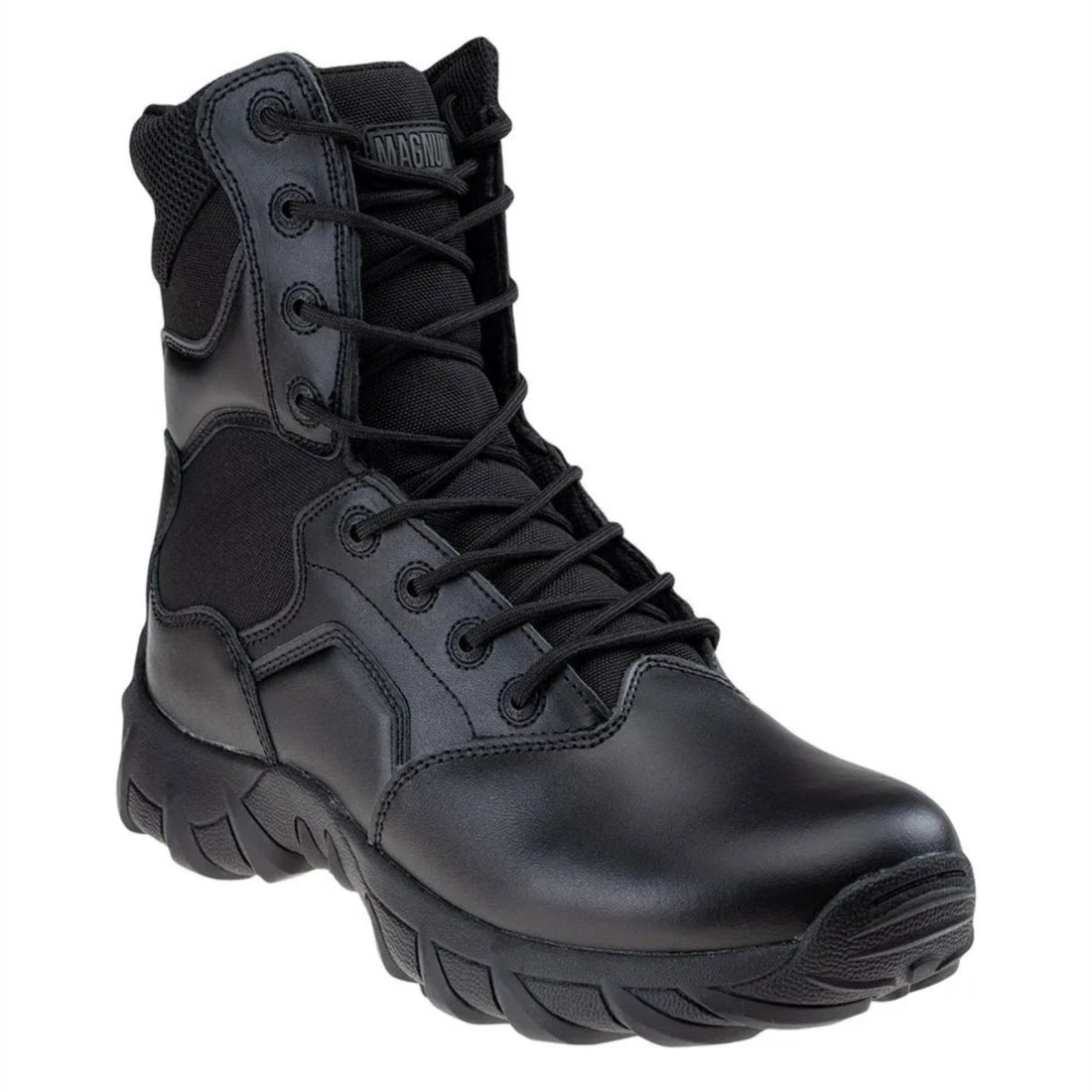 Buty turystyczne Magnum Cobra 8.0 V1 Antypoślizgowe, oddychające, lekkie, czarne