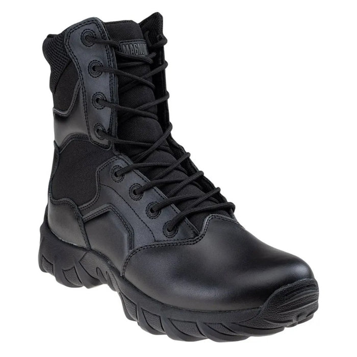 Buty turystyczne Magnum Cobra 8.0 V1 Antypoślizgowe Oddychające Lekkie Czarne - GoMilitar