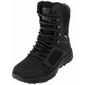 Buty taktyczne Magnum DRUM MID WP Oddychająca wodoodporna wkładka Hi-Poly czarna