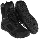 Buty taktyczne Magnum DRUM MID WP Oddychająca wodoodporna wkładka Hi-Poly czarna