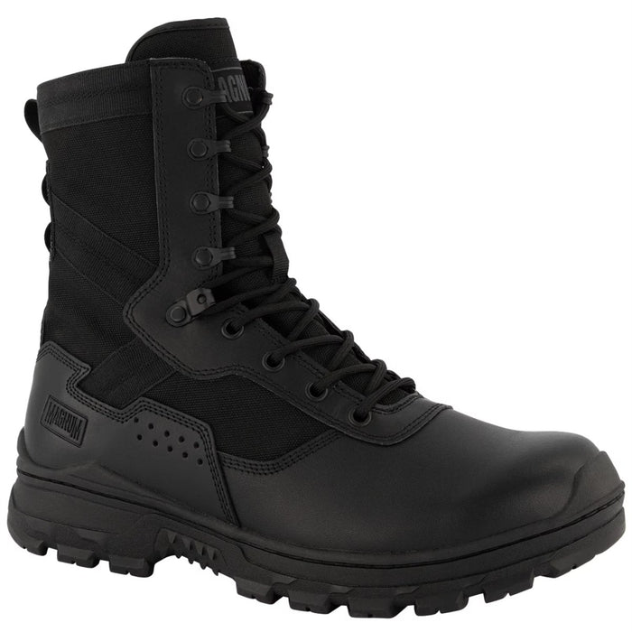 Buty Taktyczne Magnum Scorpion II 8.0 System szybkiego sznurowania Zamki YKK Czarne - GoMilitar