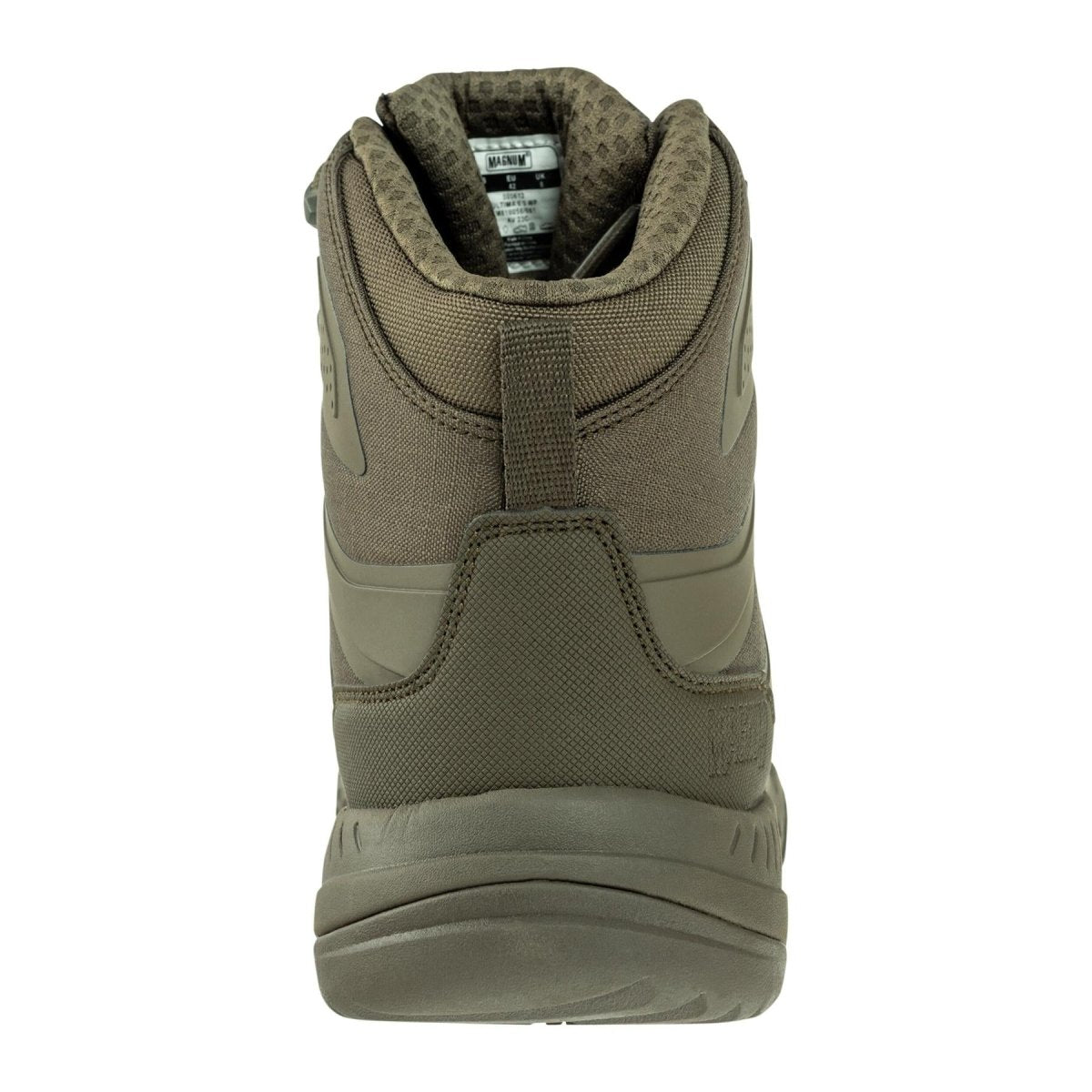 Buty Taktyczne Magnum Ultima 6.0 WP Wodoodporne Oddychające Lekkie Oliwkowe