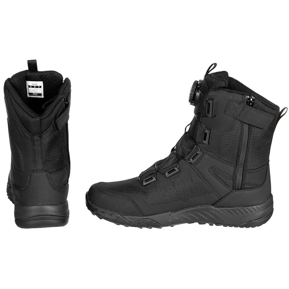 Buty taktyczne Magnum Ultima 8.0 SZ WP Wodoodporne buty M Lock, lekkie, czarne