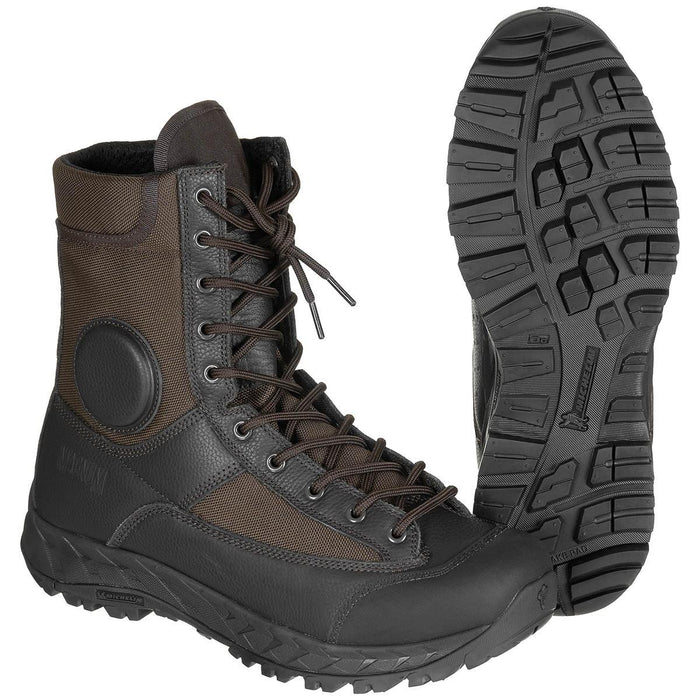 Taktyczne buty bojowe Magnum Zekrom Amortyzujące stabilizatory kostki Brązowe - GoMilitar