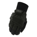 Mechanix Wear Zimowe rękawiczki ColdWork Canvas Thinsulate Water Repelent czarne